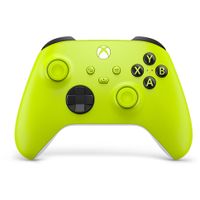 Xbox Wireless Controller - Standard - Electric Volt - Yuzu/Yellow Color - thumbnail