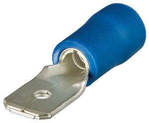 Knipex Steekhuls plat blauw 1,5-2,5 mm, 100 st. - 97 99 111 - 9799111