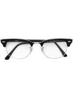 Ray-Ban lunettes de vue Clubmaster - Noir