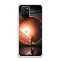 Ephemeral: Samsung Galaxy S10 Lite Transparant Hoesje