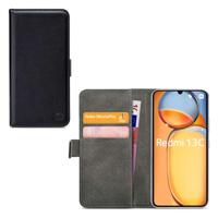 Mobilize Classic Gelly Wallet Book Case Xiaomi Redmi 13C 4G/5G Black