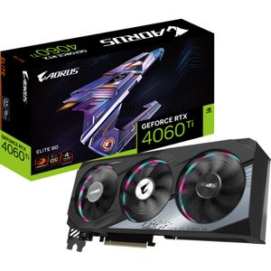 GeForce RTX 4060 Ti ELITE 8G Grafische kaart