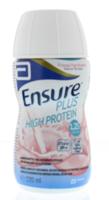 Ensure Plus high protein aardbei