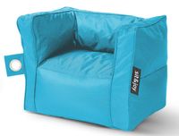 Kinder zitzak stoel 'Primo' Aqua - Blauw - Sit&Joy ®