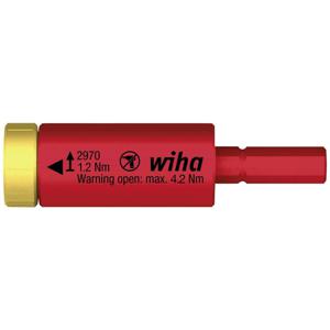 Wiha 46402 Momentschroevendraaier Elektronica 1.2 - 1.2 Nm