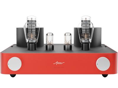 Fezz Mira Ceti 300B stereo versterker Burning Red