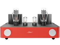 Fezz Mira Ceti 300B stereo versterker Burning Red