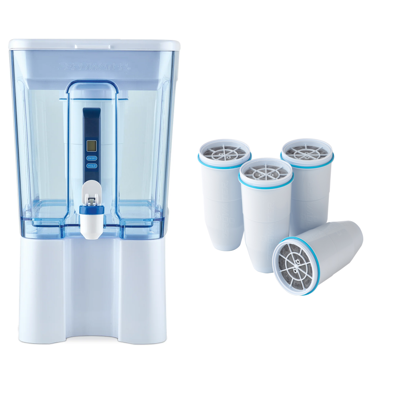 Combi-box 12,3 Liter Filtersysteem Ready-Read incl. in totaal 6 filters