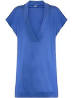 ERES t-shirt oversize Renée - Bleu