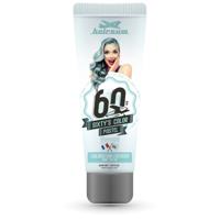 Hairgum Semi Permanent Color Sixty's Color Icy Blue 60ml Hairgum Semi Permanent Color Sixty's Color Icy Blue 60ml
