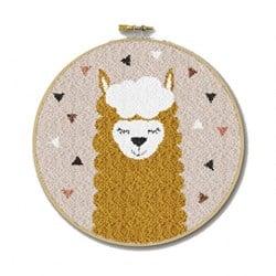 ReStyle Punchpakket Alpaca 17,8 cm rond