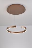Hanglamp Verve Antiek Brons - in 3 afmetingen