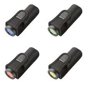 Ledlenser Nylon tasje met filterset