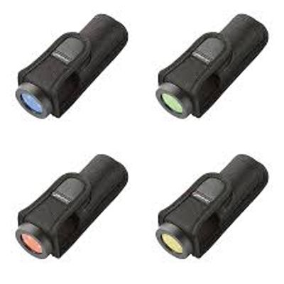 Ledlenser nylon tasje met filterset