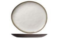 Cosy & Trendy Pizzabord / Onderbord Plato 33 x 29 cm - Glans