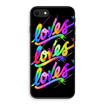 Loves: iPhone 8 Biologisch afbreekbaar hoesje