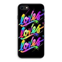 Loves: iPhone 8 Biologisch afbreekbaar hoesje