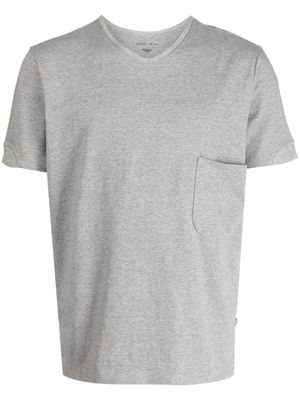 Private Stock t-shirt The Alaric - Gris