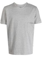 Private Stock t-shirt The Alaric - Gris - thumbnail