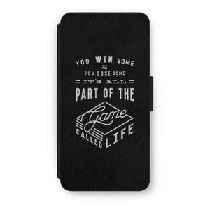 Life: iPhone SE 2020 Flip Hoesje