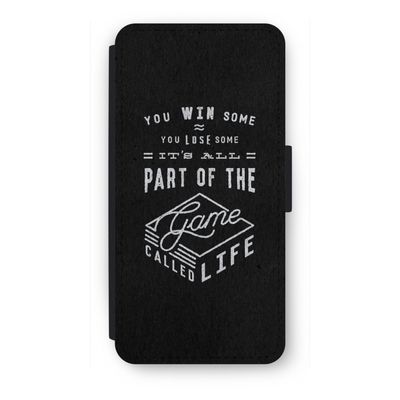 Life: iPhone SE 2020 Flip Hoesje