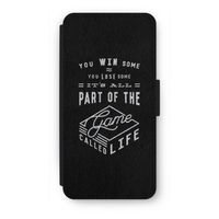 Life: iPhone SE 2020 Flip Hoesje
