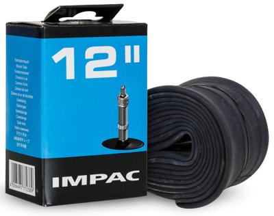 Impac binnenband (by schwalbe) dv16 12x1.75/2.35 etrto 47/62-203, ventiel: blitz/holland 26mm