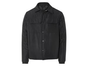 LIVERGY Heren jas (XL, Zwart)