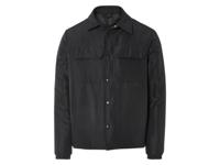LIVERGY Heren jas (XL, Zwart)