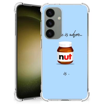 Samsung Galaxy S24 Beschermhoes Nut Home Samsung Galaxy S24 Beschermhoes Nut Home