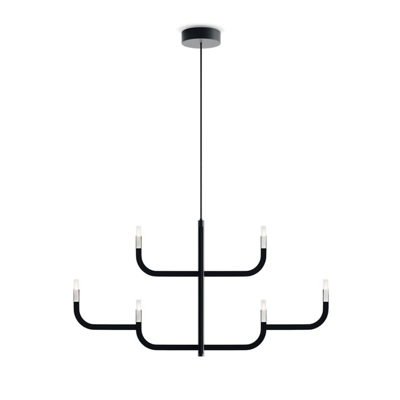 Luceplan - Luceplan - J-us Configuratie C Hanglamp