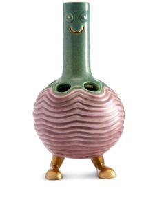 L'Objet X Haas Brothers vase Simon - Vert