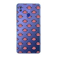 Lipjes: Honor Note 10 Transparant Hoesje