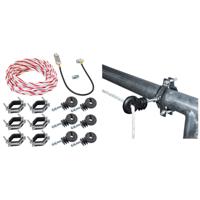 AKO elektrische set voor weidepoort