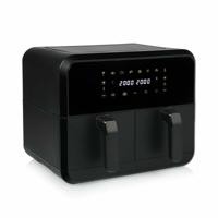 Luchtfriteuse Princess 182068 Zwart 2400 W