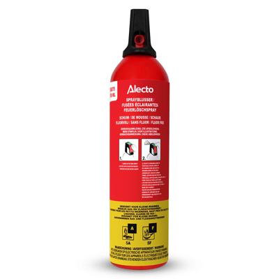 Alecto BS075 - Brandblusspray - 750 ml