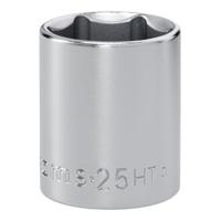 Facom start dop standaard 1/2" 6 kant 25mm - S.25HT