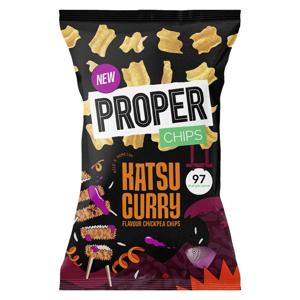 Proper Chips Chips katsu curry glutenvrij
