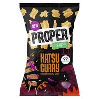 Proper Chips Chips katsu curry glutenvrij
