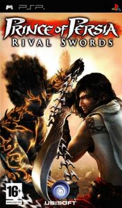 Prince of Persia Rival Swords (zonder handleiding)