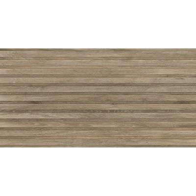 Vloertegel Pamesa At Viggo Roble 60x120 cm Gerectificeerd Mat Bruin Pamesa