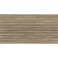 Vloertegel Pamesa At Viggo Roble 60x120 cm Gerectificeerd Mat Bruin Pamesa