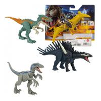 Mattel Jurassic World Dinosaurus Assorti - thumbnail