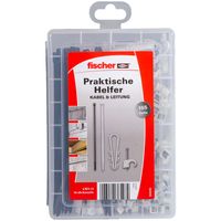 Fischer Praktische Helfer Bevestigingsset 553345 1 set(s) - thumbnail