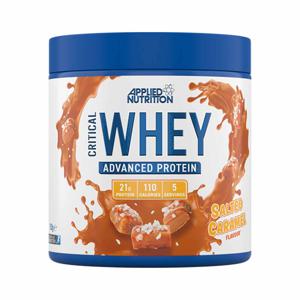 Critical Whey 150gr Salted Caramel