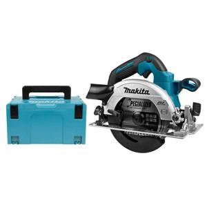 Makita DHS660ZJ Accu Cirkelzaag 165mm 18V Basic Body in Mbox