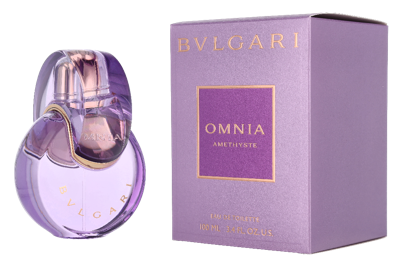 Bvlgari Omnia Amethyste 100 ml Eau de toilette Dames