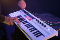 Arturia KeyStep Pro MIDI toetsenbord 37 toetsen USB Wit - thumbnail