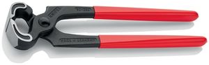 Knipex Nijptang | totale lengte 250 mm | grepen met kunststof mantel | type handvat met kunststof bekleed | 1 stuk - 50 01 250 - 50 01 250