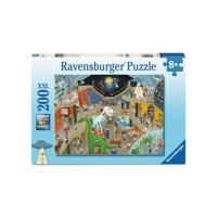 Ravensburger legpuzzel het natuurmuseum - 200st. xxl